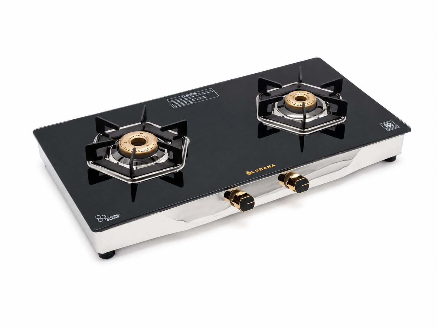 Lubana Glass Stove G.201