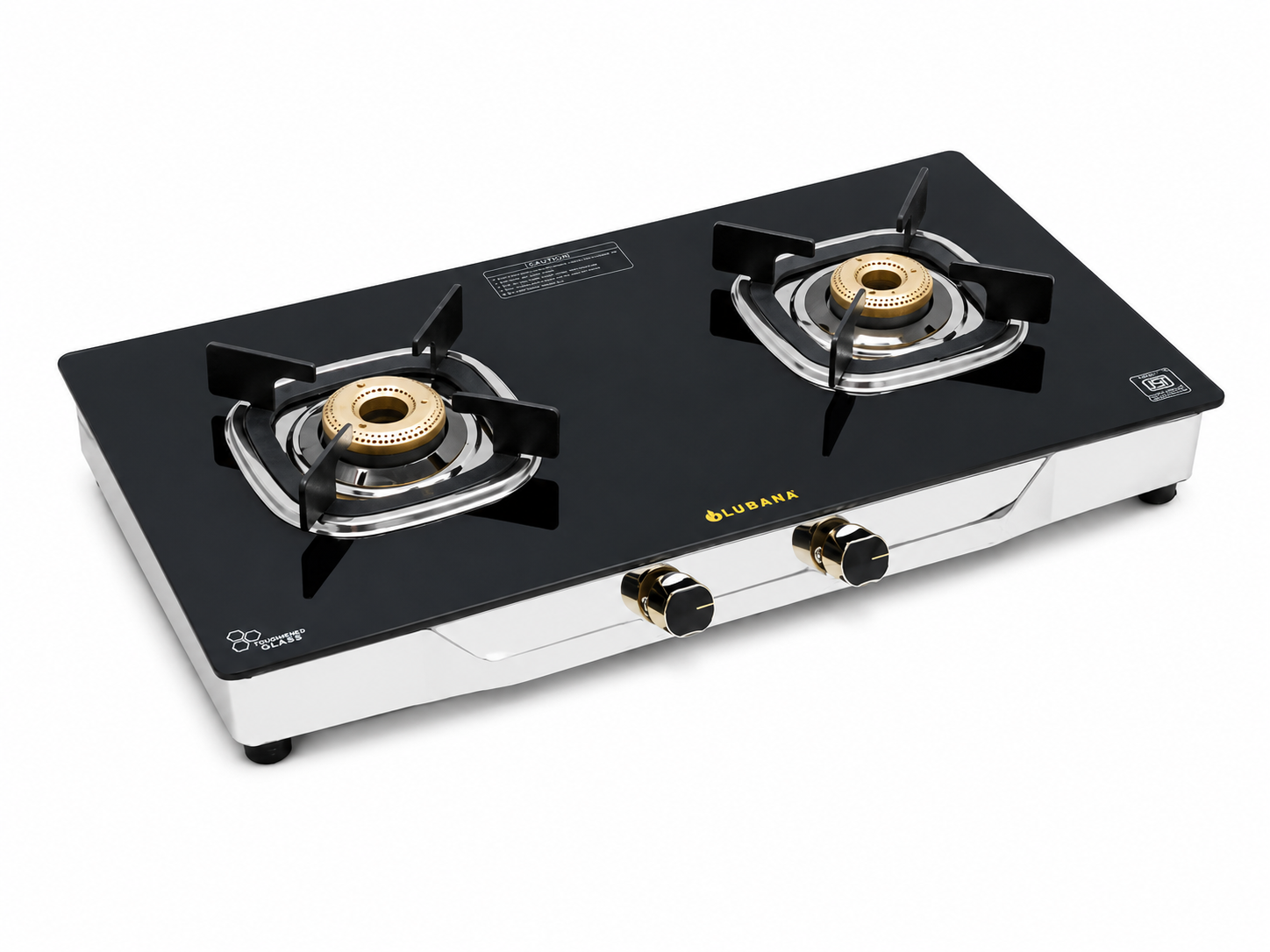 Lubana Glass Stove G.202