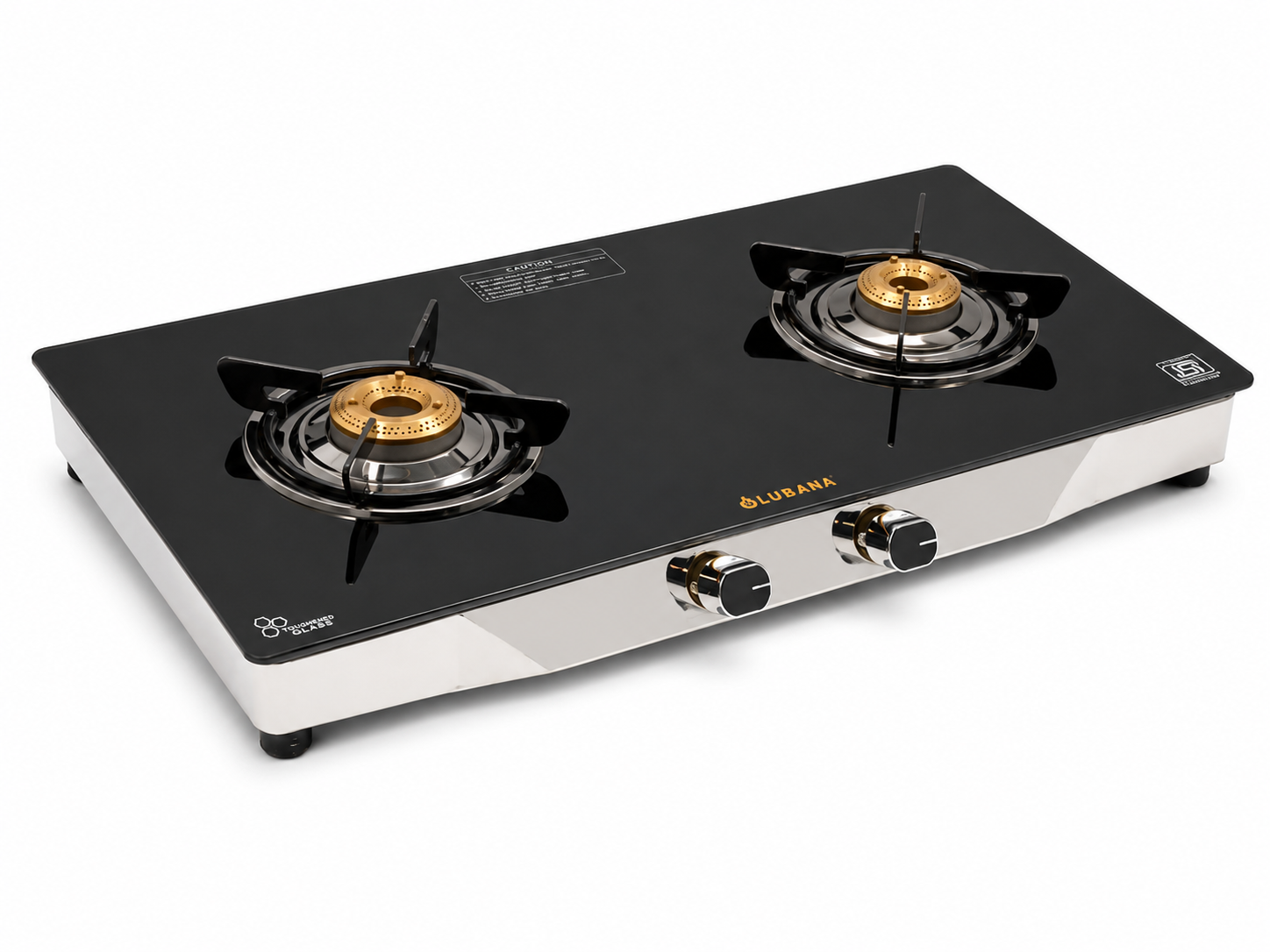 Lubana Glass Stove G.211 Saudi