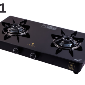 Lubana Glass Stove G.231 Maze