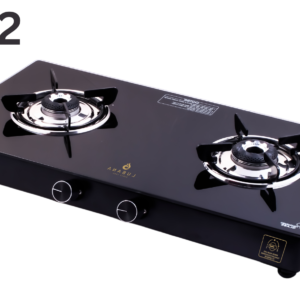Lubana Glass Stove G.232