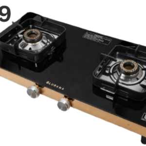 Lubana Glass Stove G.259