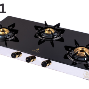 Lubana Glass Stove G.311 Saudi