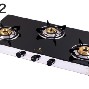 Lubana Glass Stove G.312 Greece