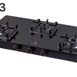 Lubana Glass Stove G.323 Howard