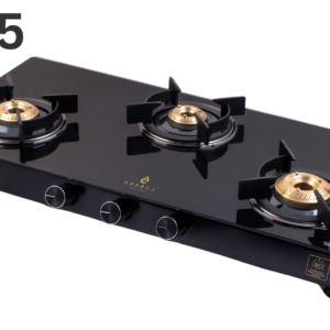 Lubana Glass Stove G.325 Korea