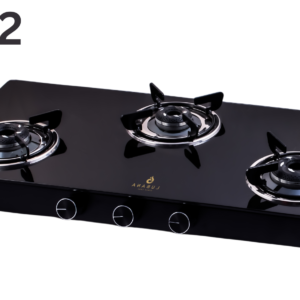 Lubana Glass Stove G.332 Holland