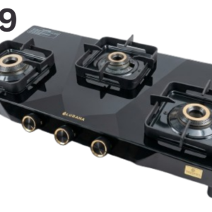 Lubana Glass Stove G.349