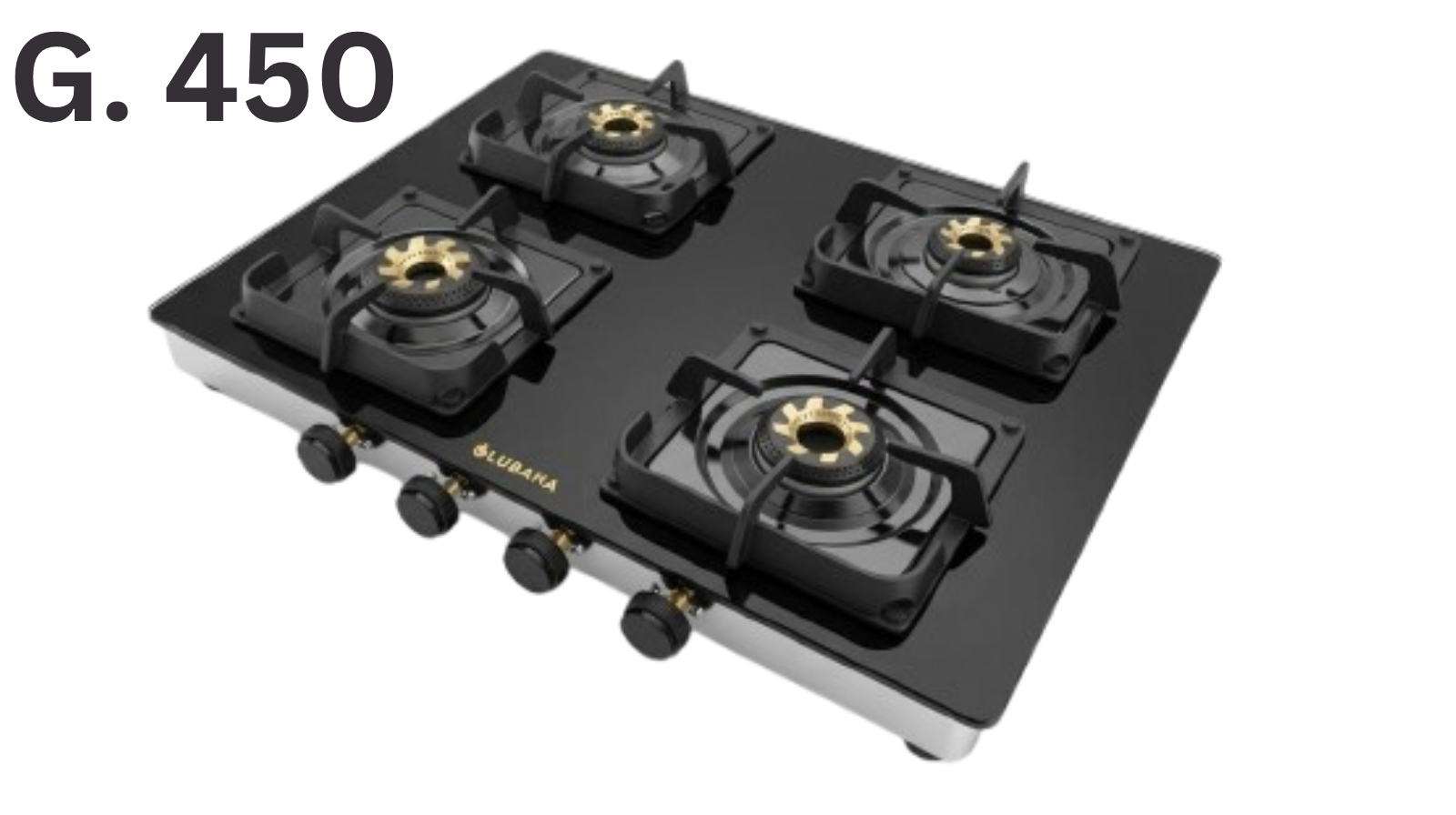 Lubana Glass Stove G.450