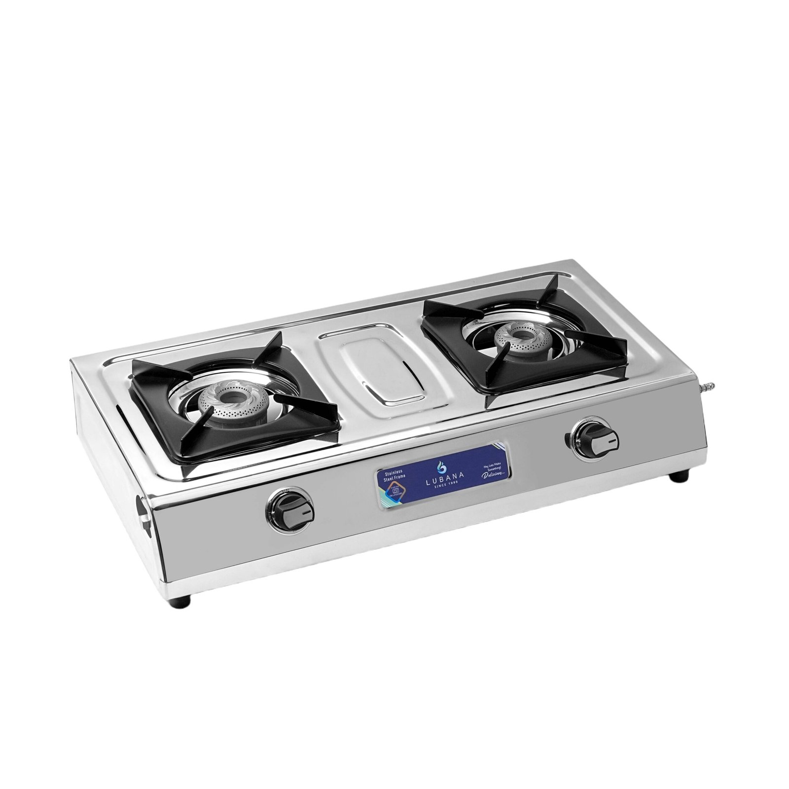 Lubana Steel Gas Stove S. 201