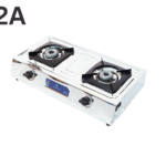 Lubana Steel Gas Stove S.202