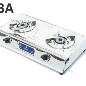 Lubana Steel Gas Stove S.203