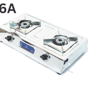 Lubana Steel Gas Stove S.206