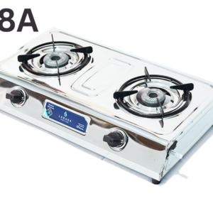 Lubana Steel Gas Stove S.208