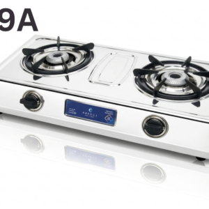 Lubana Steel Gas Stove S.209