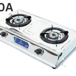 Lubana Steel Gas Stove S.210