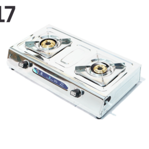 Lubana Steel Gas Stove S.217