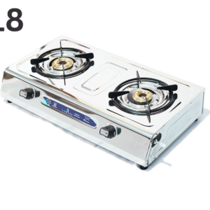 Lubana Steel Gas Stove S.218