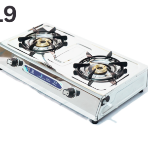 Lubana Steel Gas Stove S.219