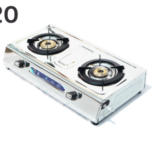 Lubana Steel Gas Stove S.220