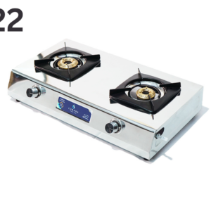 Lubana Steel Gas Stove S.222