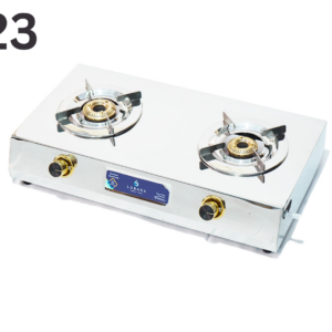 Lubana Steel Gas Stove S.223