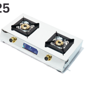 Lubana Steel Gas Stove S.225
