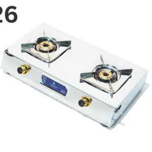 Lubana Steel Gas Stove S.226