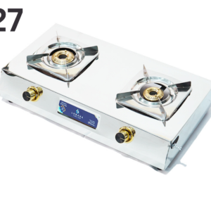 Lubana Steel Gas Stove S.227