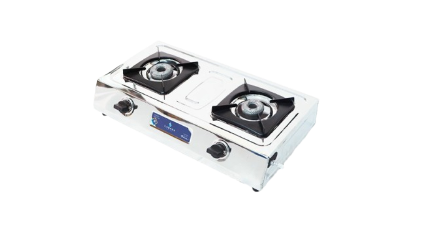 Lubana Steel Gas Stove S.201