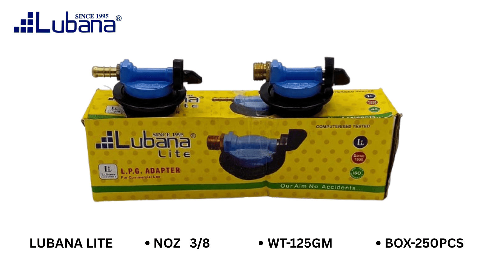 Lubana Lite Adaptor