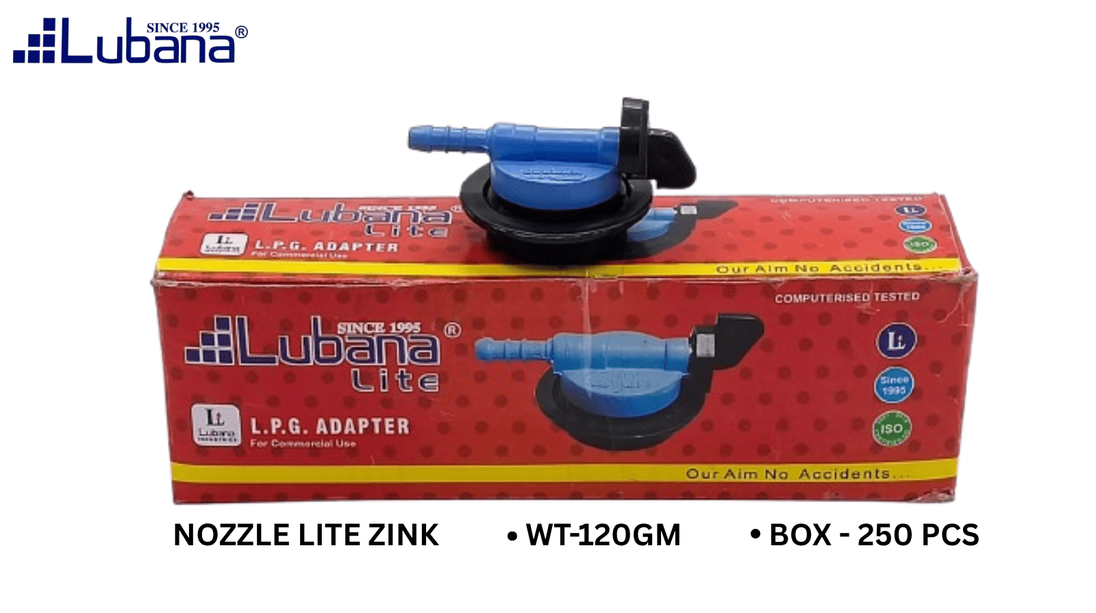Nozzle Lite Zink