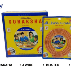 Lubana Suraksha Blister Hose