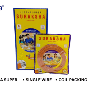 Lubana Super Coil Hose