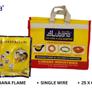 Lubana Flame Adaptor