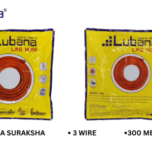 Lubana Suraksha LPG Hose