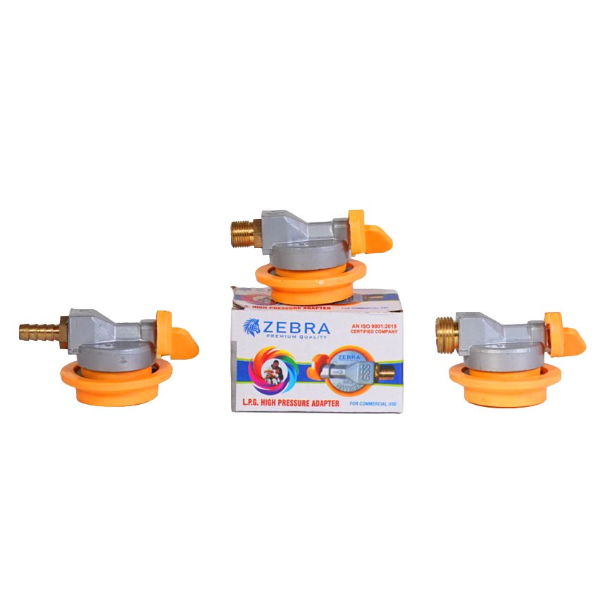 Zebra LPG Adaptor