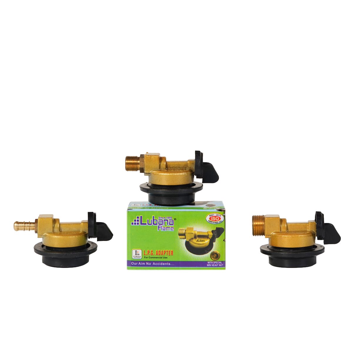 Lubana Flame LPG Hose
