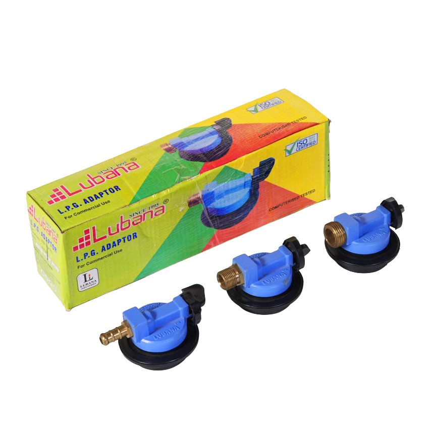 Lubana Medium Adaptor