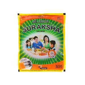 Lubana Suraksha 3 Wire Hose