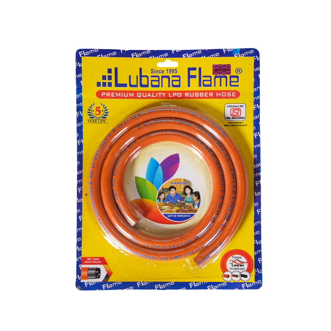 Lubana Flame Blister Hose