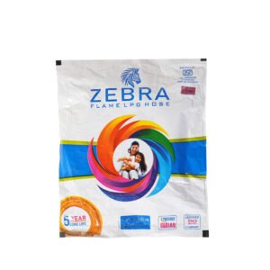 Zebra 3 Wire LPG Hose