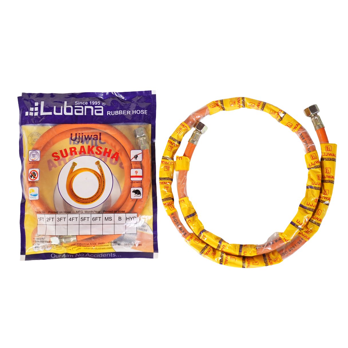 Ujjwal Suraksha Hose