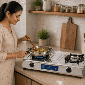 Gas Stove
