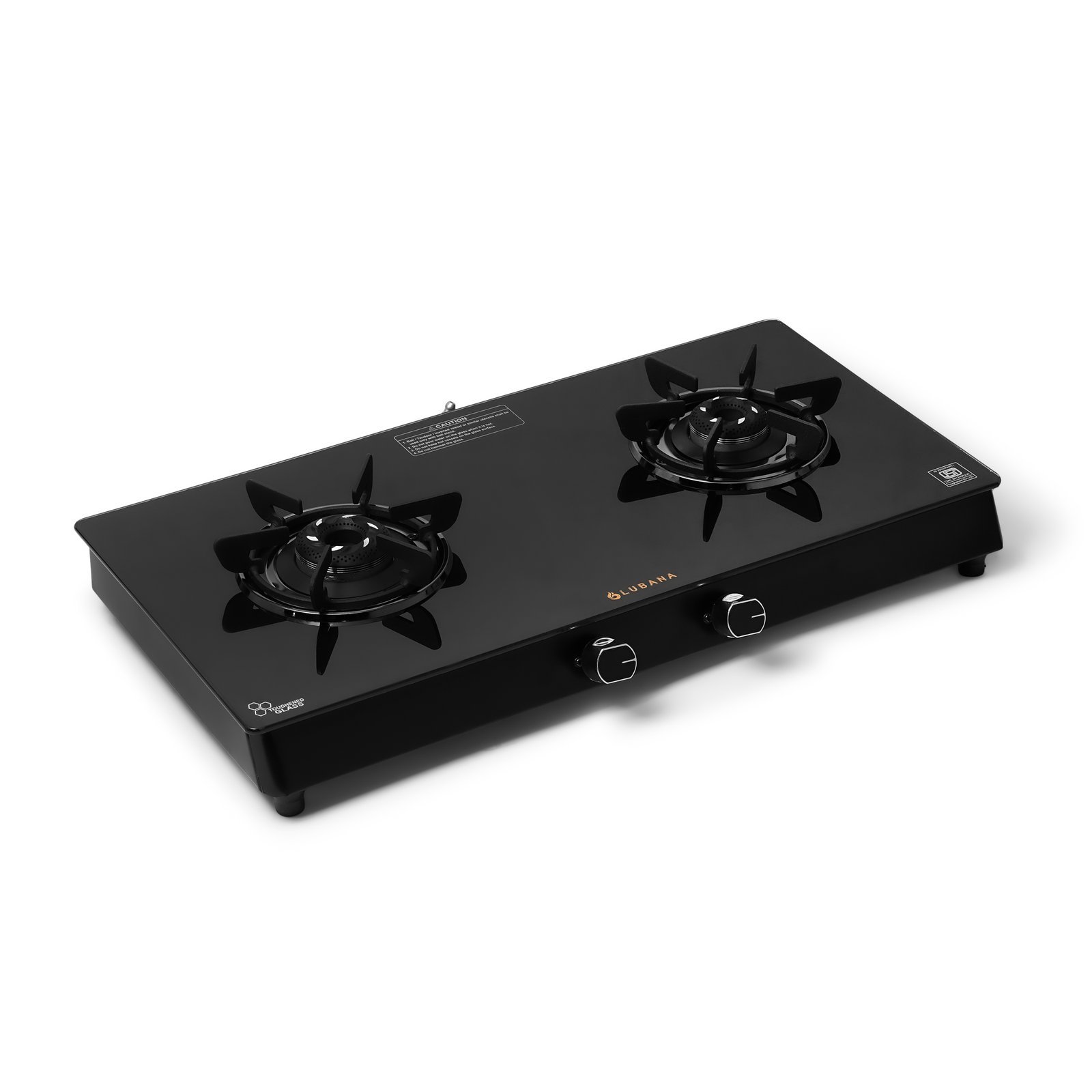 Lubana Glass Stove G.231 Maze