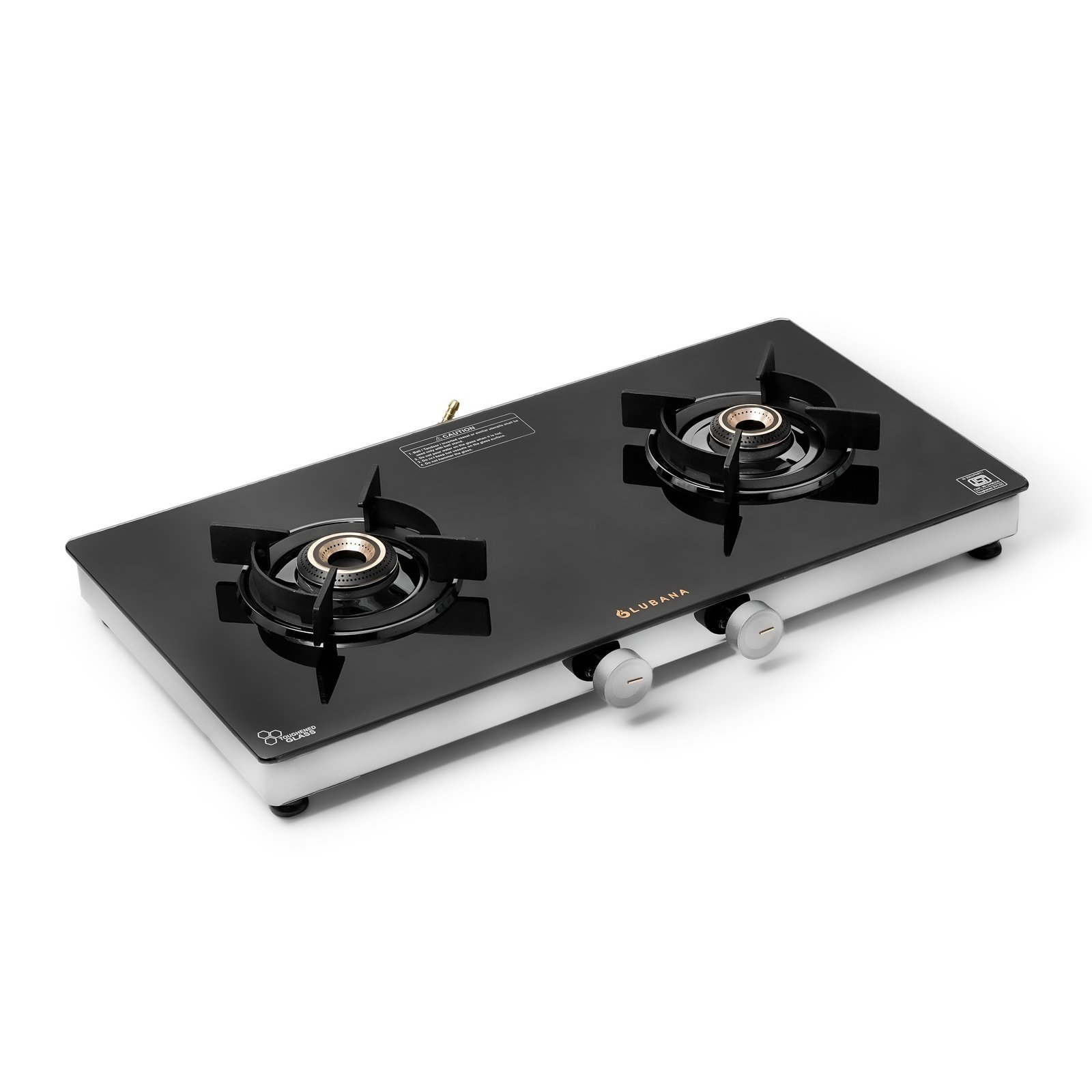 Lubana Glass Stove G.246 Milan