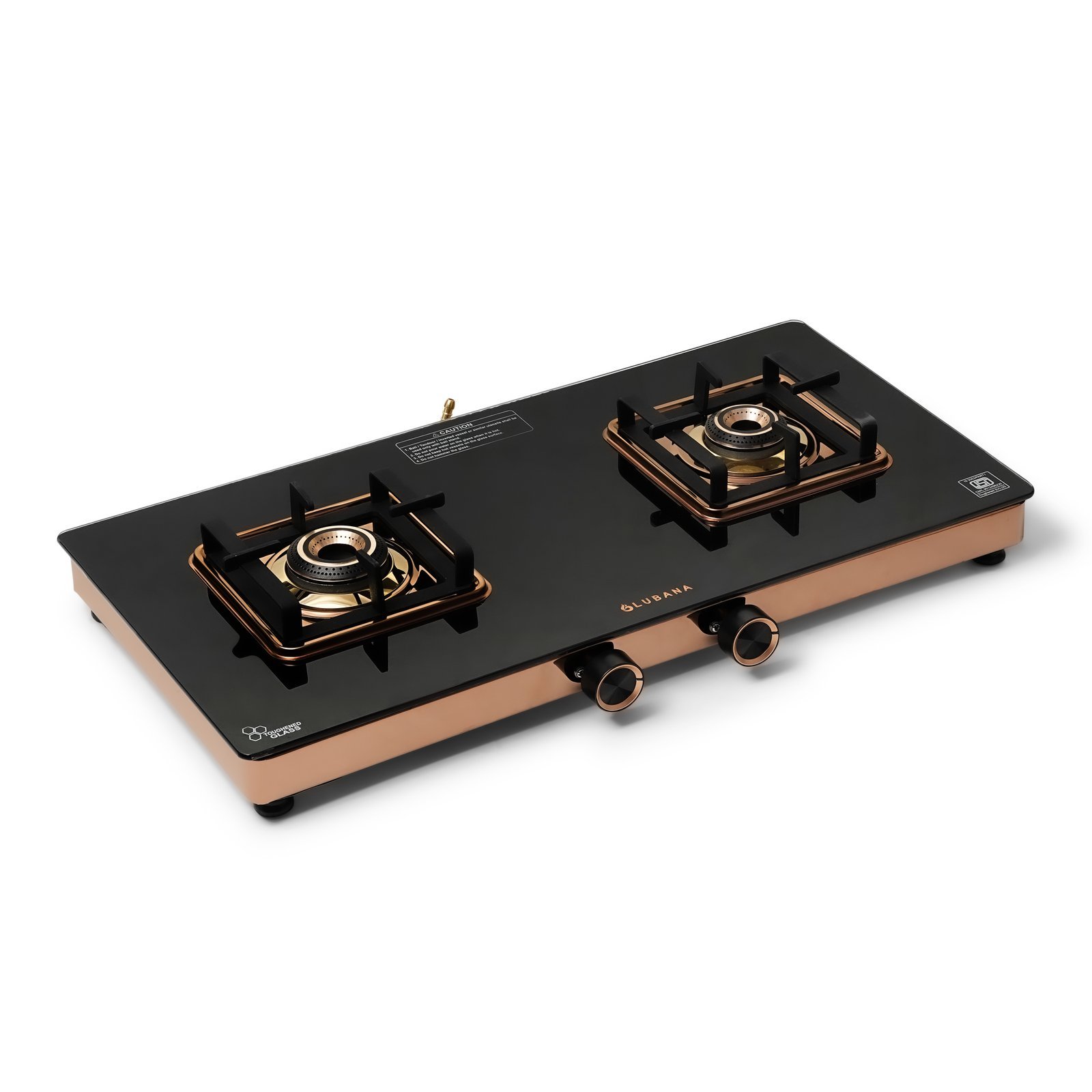 Lubana Glass Stove G.253