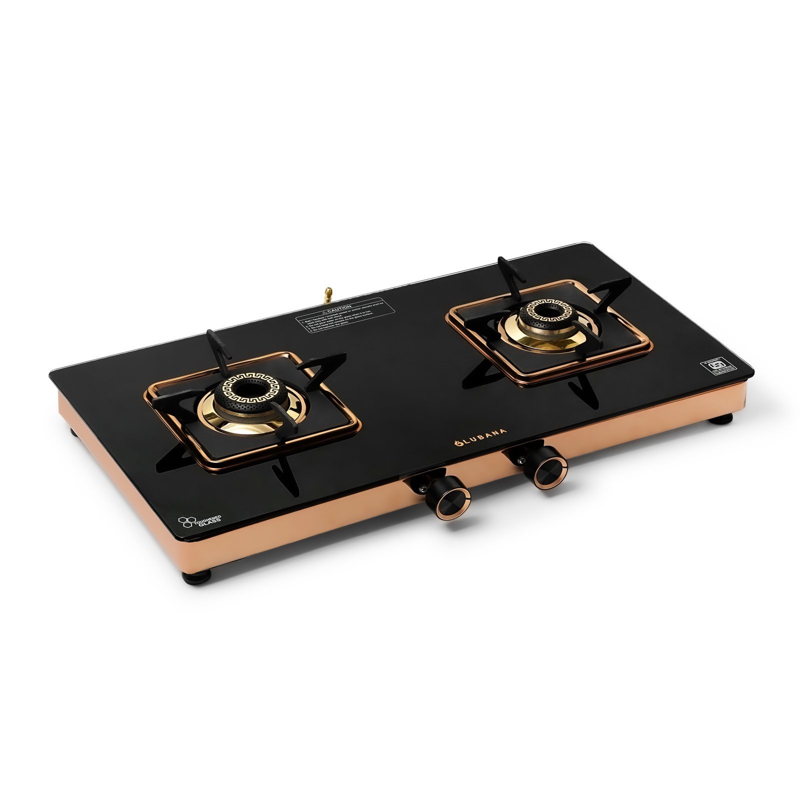 Lubana Glass Stove G.257