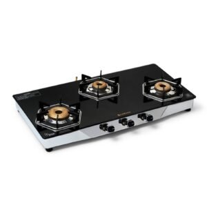 Lubana Glass Stove G.301 Santorni