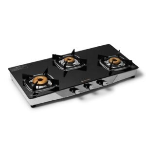 Lubana Glass Stove G.302 Austin